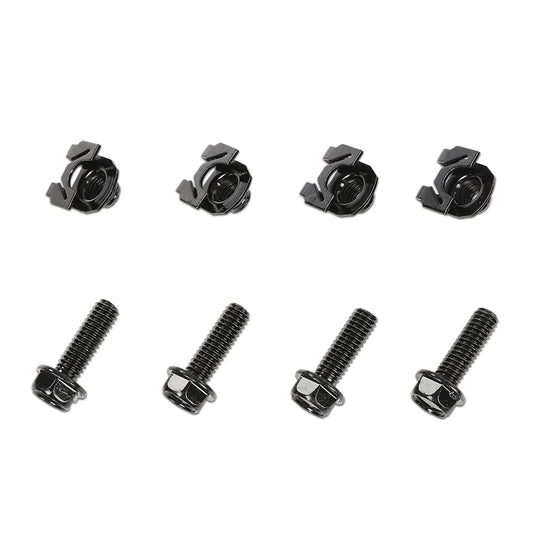 G-PLUS Front Shock Lower A Arm Mounting Bolts & Special U Nuts Hardware Compatible with 1955-2007 GM 8PCS