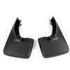 G-PLUS Front & Rear Mud Flaps Splash Guard Wheel Mudguards Kit Compatible with 2009-2018 Dodge Ram 1500 2500 3500 Black