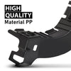 G-PLUS Bracket Bumper Mounting Front LH Left Compatible with LR2 Freelander 2 L359 2006-2014