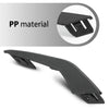 G-PLUS Fog Light Cover Bezels Trim Left Right Pair Compatible with Toyota Corolla LE XLE Sedan 2020 2021 2022 (Not fit SE,XSE models) 8148202840, 8148102850, 8148212270, 8148112360