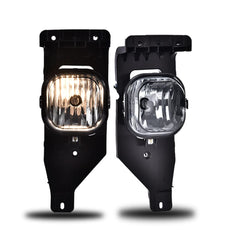 G-PLUS Fog Lights for Ford F250 F350 F450 F550 Super Duty 2005-2007 Ford Excursion 2005 Clear Lens