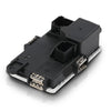 G-PLUS New Blower Motor Resistor Compatible with Mercedes C Class E SL E350 C250 C300 C350 2128702110, RU884, 973107