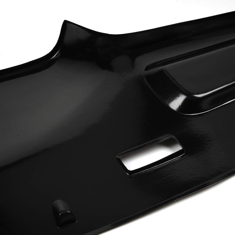 G-PLUS TPE Molded Dash Cover Brown Compatible with 1994 1995 1996 1997 Dodge Ram 1500/2500/3500