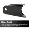 G-PLUS Rear Upper Shock Mount Bracket Compatible with Chevy Silverado & GMC Sierra 2007-2016 (with Round Rear Crossmember Tube)