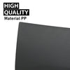 G-PLUS Front Left Door Side Panel Trim Lower Compatible with Discovery Sport 2015-2019 Black
