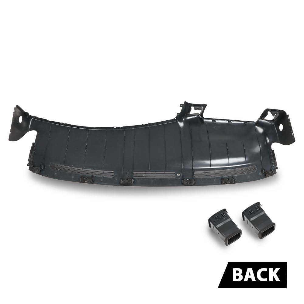 G-PLUS Upper Dash Dashboard Cover Dark Gray