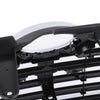 G-PLUS Chrome Front Bumper Upper Grill Grille ABS Compatible with 2014-2016 Toyota Highlander