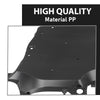 G-PLUS Front Center Undercar Shield Engine Splash Shield Compatible with Toyota RAV4 2019-2024 5110042010, TO1228295, 51100-42010, 51100 42010 Black