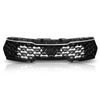 G-PLUS Bumper Radiator Grille Grill, Compatible with Kia Sorento 1.6L 2.5L 2022-2023 W/O Camera Hole, 86350P2500, 86350-P2500, 86350 P2500