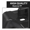 G-PLUS Fog Light Brackets Driving Lamp Mounting Set of 2 Left & Right Side Pair Compatible with LX CT200h (submodel: Base, F Sport) 2014-2017 5212576030, 5212676030, LX2602109, LX2603109 Black
