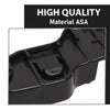 G-PLUS Pair Front Bumper Bracket Support Retainer Holder, Compatible with Jeep Grand Cherokee 2021-2023, LH Driver & RH Passenger Side 2PCS, 68408115AB, 68408114AB