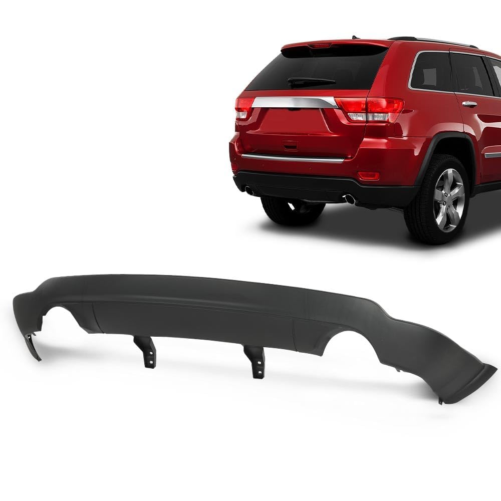 G-PLUS Rear Bumper Models