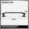 G-PLUS Front Inside Inner Bumper Reinforcement Impact Bar Compatible with Tucson 2011-2015/Fit Kia Sportage 2011-2016 865303W000 86530-3W000 865302S000