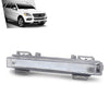 G-PLUS Right Daytime Running Light, Compatible with Benz W166 ML350 ML550 ML63AMG 2012-2015, Fit Benz W166 ML500 X204 GLK250 GLK350 2013-2015, Passenger Side, 2049065501, A2049065501