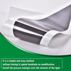 G-PLUS Headlights Precut Tint Cover Smoke Compatible with 2018-2022 Toyota Camry,Front Side Reflector Tint 2Pcs