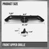 G-PLUS Front Upper Grille Compatible with Toyota 4Runner 2021-2024 5310135100C0, 104-59983D Black