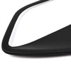G-PLUS Front Door Panel Insert Cards Replacement Compatible with Ford Mustang 2005-2009 Door Panel Insert Front Driver & Passenger Side Black