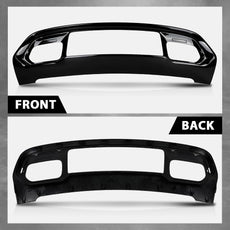 G-PLUS Bumper Grille Bezel for Jeep Grand Cherokee 2016-2021 Black Style Product Image