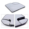 G-PLUS Exterior Mirror Left Driver Side View Mirror Glass Compatible With Ford F150 2015-2020 Pickup Truck