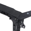 G-PLUS Radiator Support Core Assembly Compatible with Elantra 2019 2020 64101F2500, HY1225212 Black
