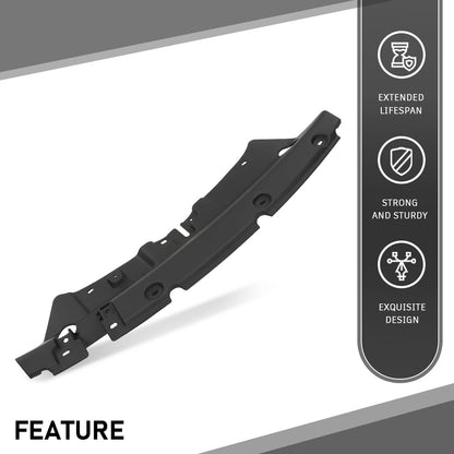 G-PLUS Radiator Support Cover, Compatible with Ford Escape SEL 2013, Fit Ford Escape (submodel: S, SE, Titanium) 2013-2016, CJ5Z8327A, FO1224105