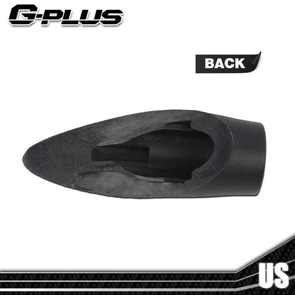 G-PLUS New Radio Antenna Mounting Base Bezel Compatible with 1994-2001 Dodge RAM 1500 56043018