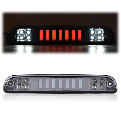 G-PLUS High Mount Stop Third Type I Brake Tail Light Compatible with 1993-2011 Ranger 1999-2016 F250 F350 F450 F550 Super Duty 1995-2003 Mazda B2300 B2500 B3000 B4000 CC3Z13A613B