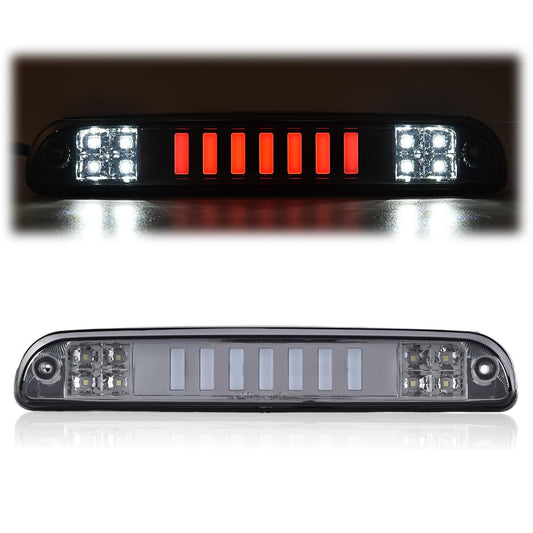 G-PLUS High Mount Stop Third Type I Brake Tail Light Compatible with 1993-2011 Ranger 1999-2016 F250 F350 F450 F550 Super Duty 1995-2003 Mazda B2300 B2500 B3000 B4000 CC3Z13A613B
