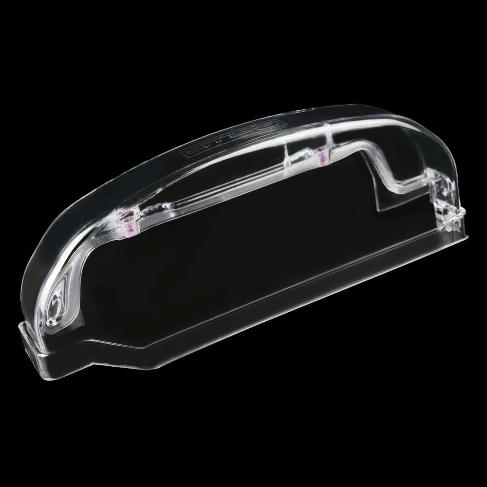 G-PLUS Clear Cam Gear Timing Belt Cover Compatible with Mitsubishi Eclipse 4G63 Turbo DSM 1G EVO 1 2 3