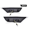 G-PLUS LED Sequential Signal Lamp Side Marker Lights Compatible with Honda Odyssey 2018 2019 2020 2021 2022 33800-THR-A01, 33850-THR-A01 Clear Lens