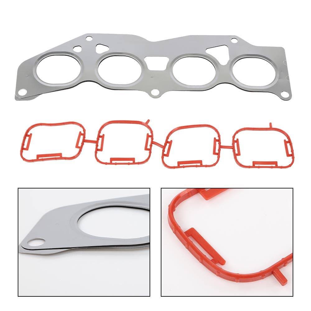 G-PLUS Head Gasket Set Compatible with Scion TC 2011-2016/Fit Toyota Camry 2010-2017/Fit Toyota RAV4 2009-2018/Fit Toyota Sienna 2.7L 2011-2013/Fit Toyota Venza 2.7L 2009-2016 HS26562PT