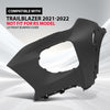 G-PLUS Front Driver Side Bumper Cover (Except RS) LH Compatible with Chevy Trailblazer 2021-2022 NOT Fit RS Model 42749518, 42772013 Black
