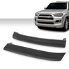 G-PLUS Front Lower Bumper Valance Support Driver and Passenger Side Compatible with Toyota 4Runner Limited 2014 2015 2016 2017 2018 2019 2020 2021 5267635010 5267635010 TO1042132 TO1043132