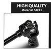 G-PLUS Lower Intermediate Steering Column Shaft Compatible with Toyota Tacoma 4WD 2005-2015 4520304021 Black