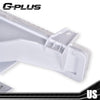 G-PLUS Front Bumper Mounted Side Marker Turn Signal Light Assembly Compatible with Chevy 85-90 Caprice Base 80-81 Caprice Classic Landau 914550, GM2521116 914549 GM2520115