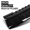 G-PLUS Front Bumper Skid Plate Guard Cover Compatible with Range Rover 2013-2017