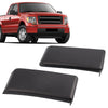 G-PLUS Front Bumper Guards Pads Inserts Driver and Passenger Compatible with Ford F150 2009-2014 FO1053100 FO1068134 2PCS