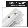 G-PLUS Bumper Face Bar Reinforcement Rear Compatible with Jeep Compass 2017-2022 68243701AA