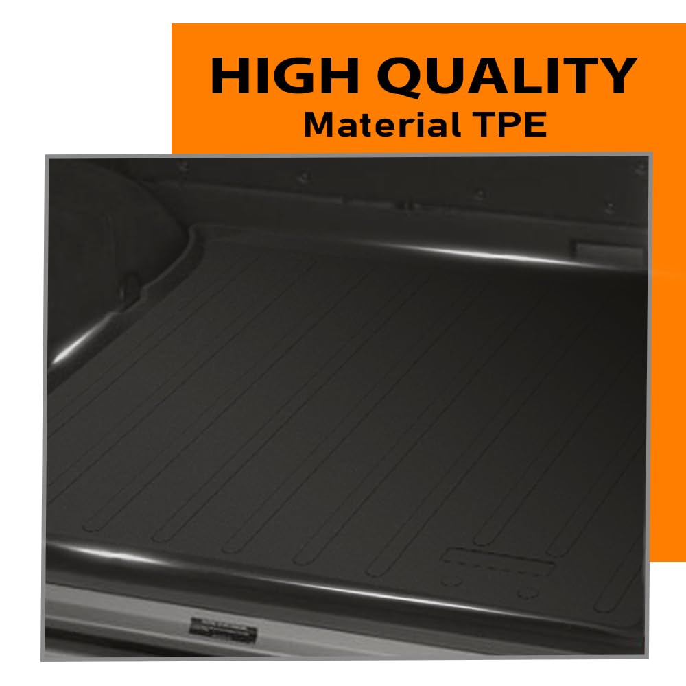 G-PLUS TPE Floor Mats Fit Benz G-Class W463 2002-2018 Truck Accessories Cargo Liners All Weather Protection Black Alfombras para Carro