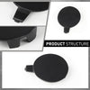 G-PLUS Front Bumper Tow Hook Cover Cap Compatible with Tesla Model 3 2017-2023 146070100B, 108417300E