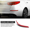 G-PLUS Rear Bumper Reflectors Pair Compatible with Kia Optima 2014-2015 924062T500