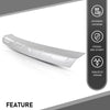 G-PLUS Front Bumper Trim Compatible with Dodge Journey AVP Canada Value Package Crew Crossroad GT Limited R/T SE SXT 2011-2019 55001049AA, CH1044108