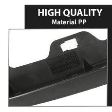 G-PLUS Splash Protection Shields 2PCS for Audi A4 B8 S4 Quattro 2008-2015 Product Details