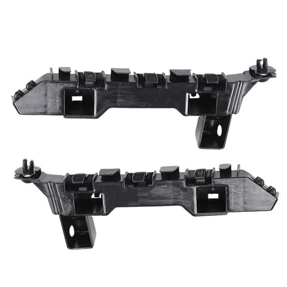 G-PLUS Front Bumper Retainer Support Bracket LH RH 2pcs Compatible with Honda Accord 2018-2020 71198TVAA01, 71193TVAA01