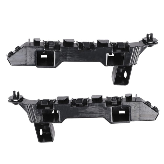 G-PLUS Front Bumper Retainer Support Bracket LH RH 2pcs Compatible with Honda Accord 2018-2020 71198TVAA01, 71193TVAA01