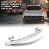 G-PLUS Rear Bumper Impact Absorber Reinforcement Bar Beam Compatible with Jeep Cherokee 2014-2018 68096078AB