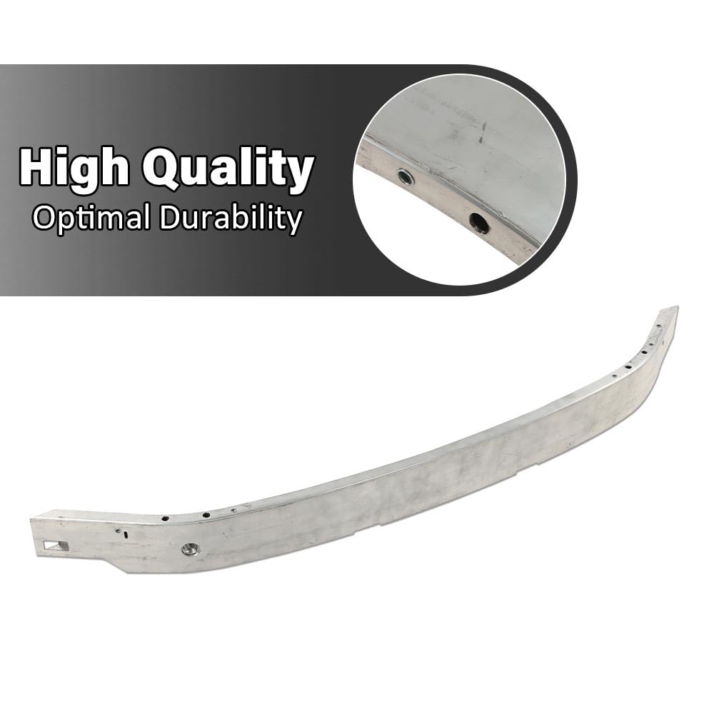 G-PLUS Front Bumper Face Bar Reinforcement Cross Member Compatible with Mini Cooper John Cooper Works 2015-2023 51117301577 MC1006106