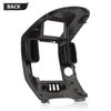 G-PLUS Dash Center Console Instrument Panel Lid Bezel Fit Nissan Armada SE LE SE Off-Road 2005-2006/ Pathfinder Armada SE LE 2004/ Titan SE LE XE 2004-2015 w/o Center Speaker, w/Cigarette Lighter