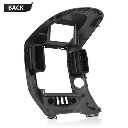 G-PLUS Dash Center Console Instrument Panel Lid Bezel Fit Nissan Armada SE LE SE Off-Road 2005-2006/ Pathfinder Armada SE LE 2004/ Titan SE LE XE 2004-2015 w/o Center Speaker, w/Cigarette Lighter