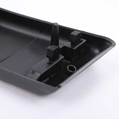 G-PLUS Front Bumper Guards Pads & License Plate Frame Bracket Compatible with Ford F150 2009-2014 9L3Z17E810B, 9L3Z17A385A, FO1053100, FO1068134